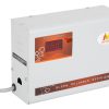 Servomate 4 KVA automatic voltage stabilizer for 1.5 ton split ac and window ac (170v-280v) 100% Copper