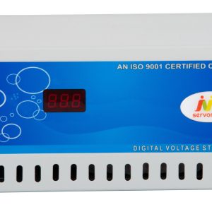 Servomate 5 KVA mainline automatic voltage stabilizer (90v-300v) 1 Phase 100% Copper